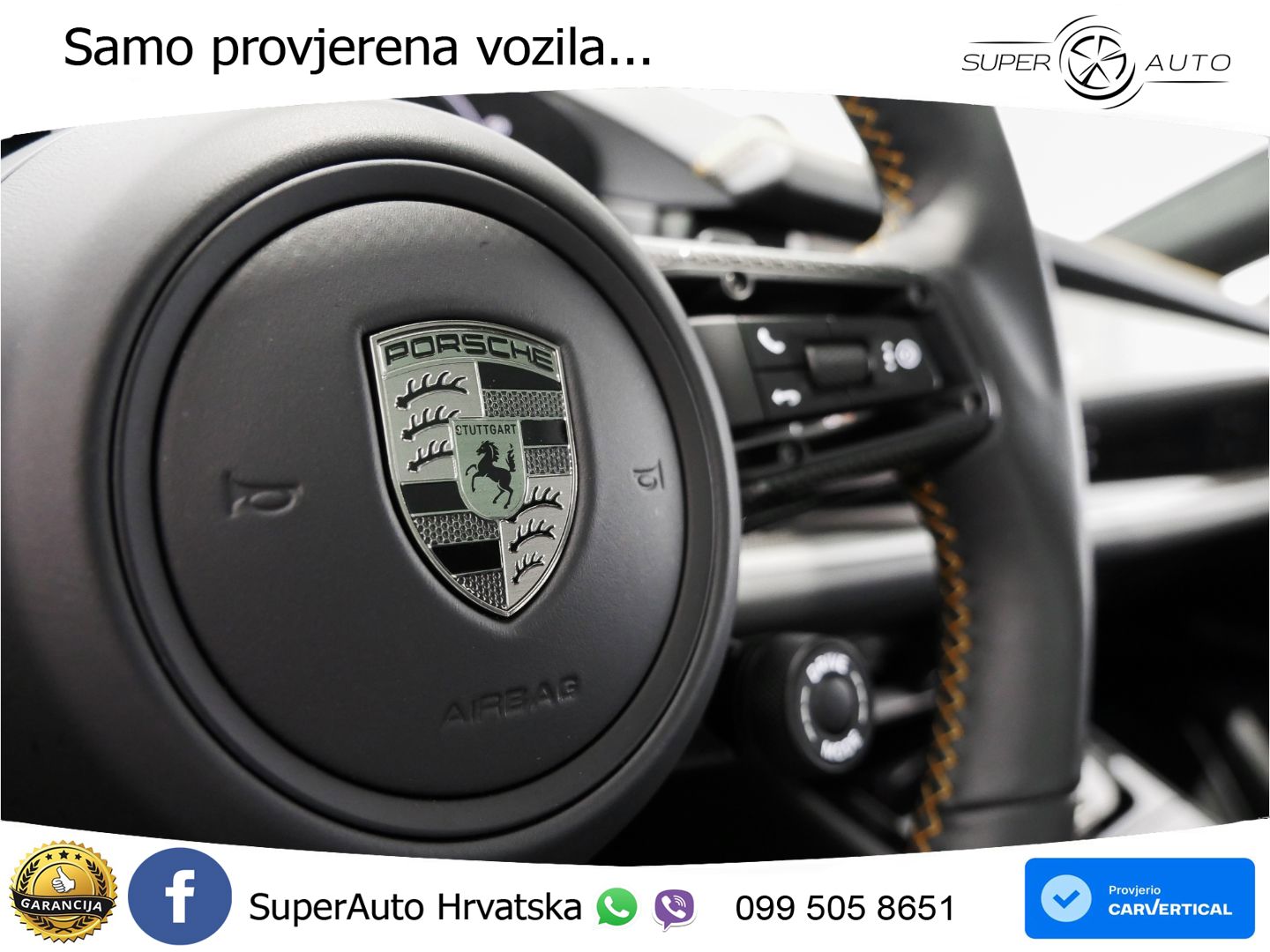 Porsche Cayenne Coupe Turbo 4.0 V8 (739 KS) E-Hybrid Tiptronic S