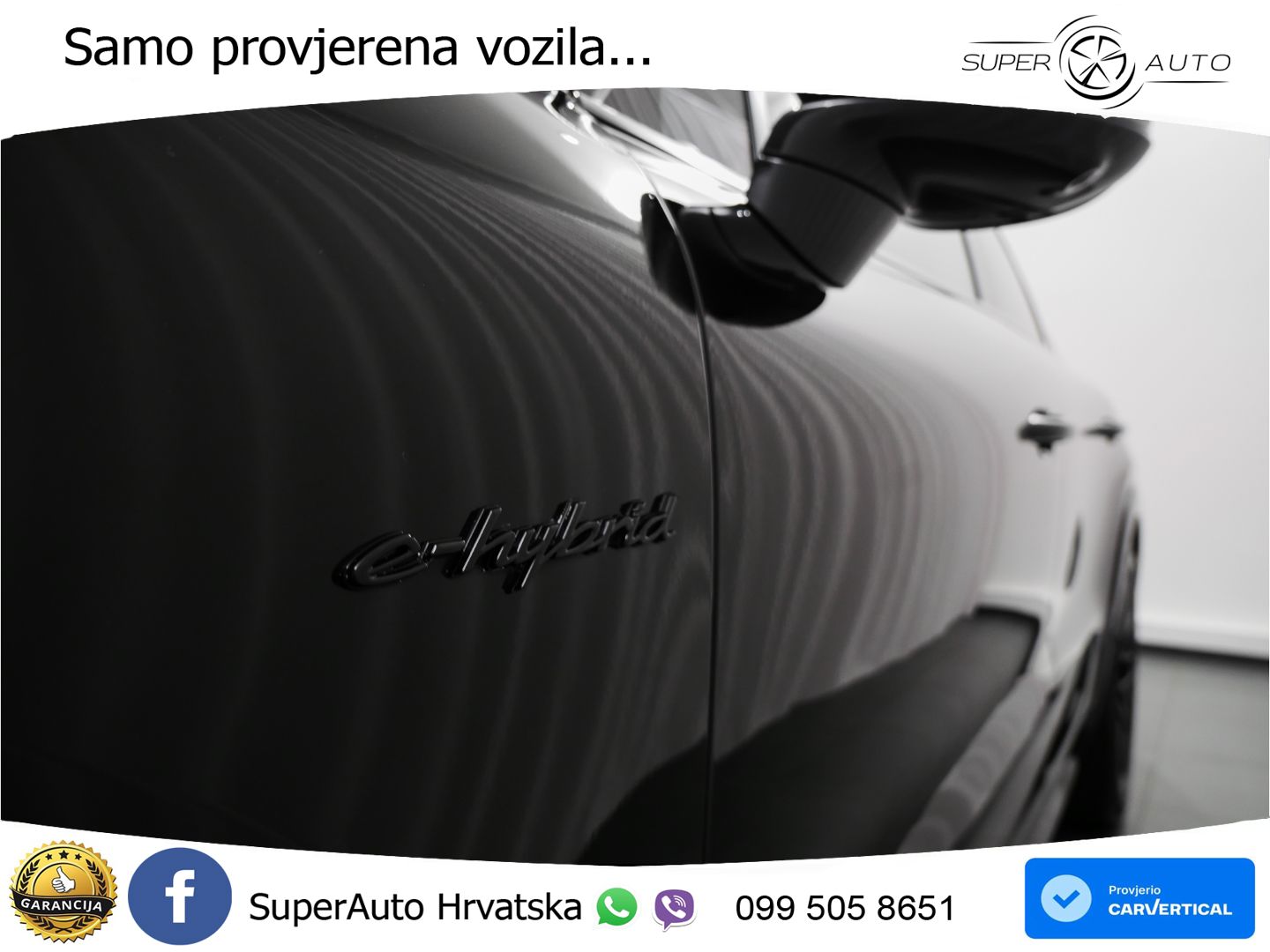 Porsche Cayenne Coupe Turbo 4.0 V8 (739 KS) E-Hybrid Tiptronic S