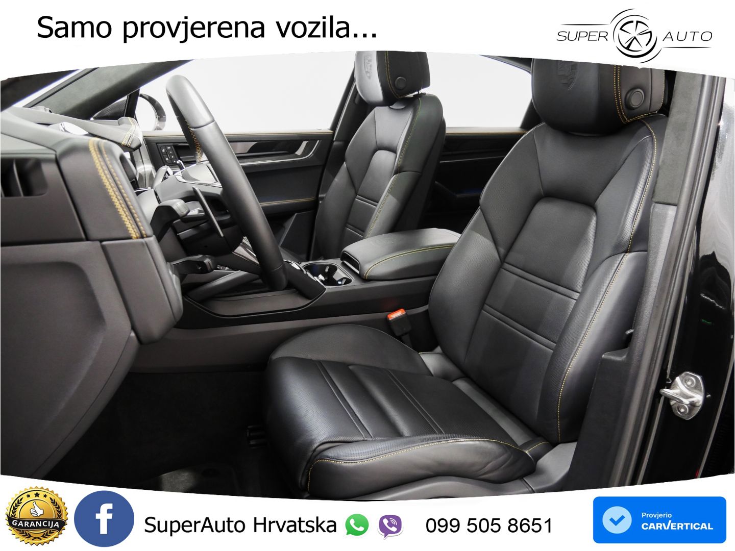 Porsche Cayenne Coupe Turbo 4.0 V8 (739 KS) E-Hybrid Tiptronic S