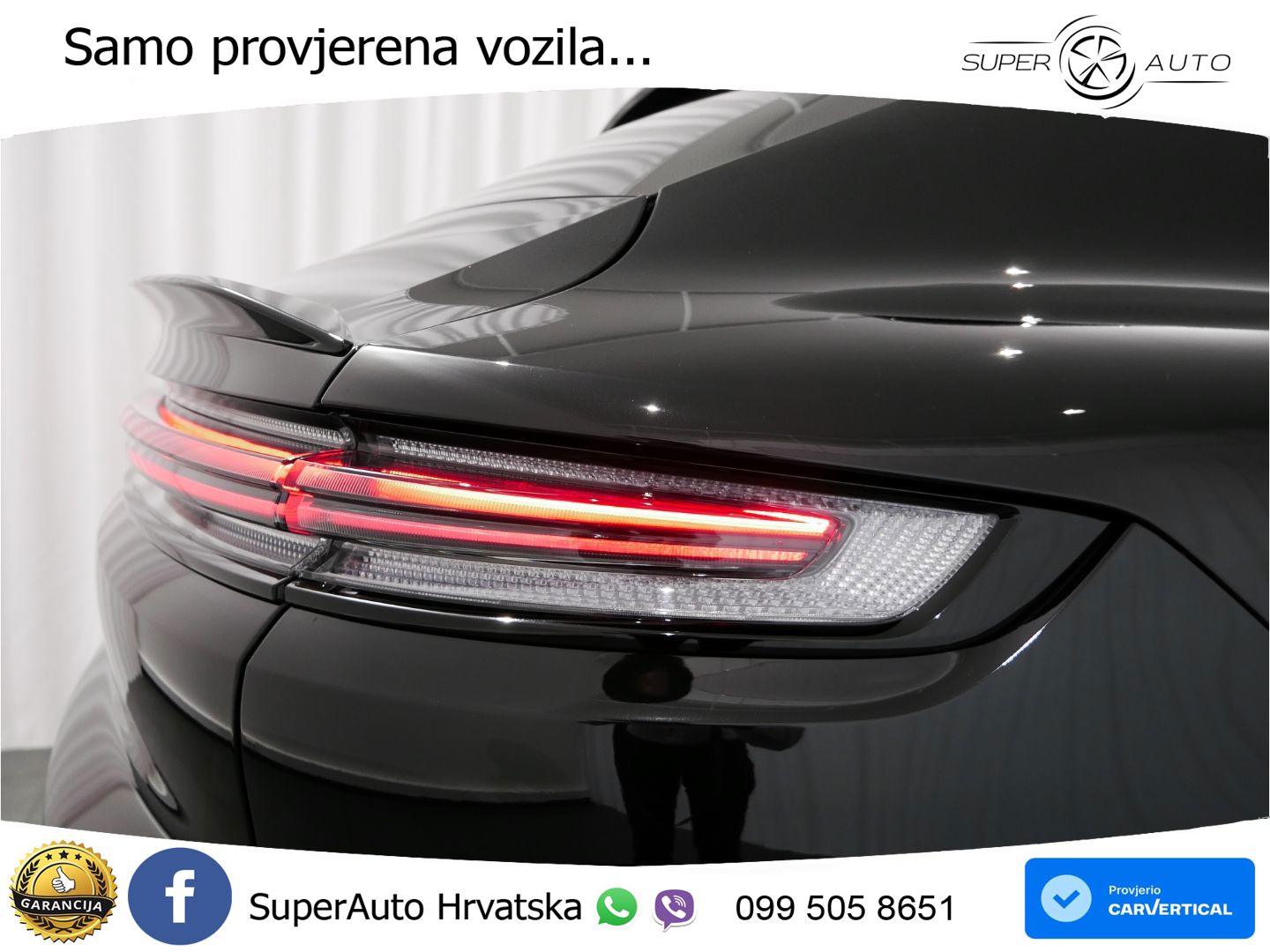 Porsche Cayenne Coupe Turbo 4.0 V8 (739 KS) E-Hybrid Tiptronic S