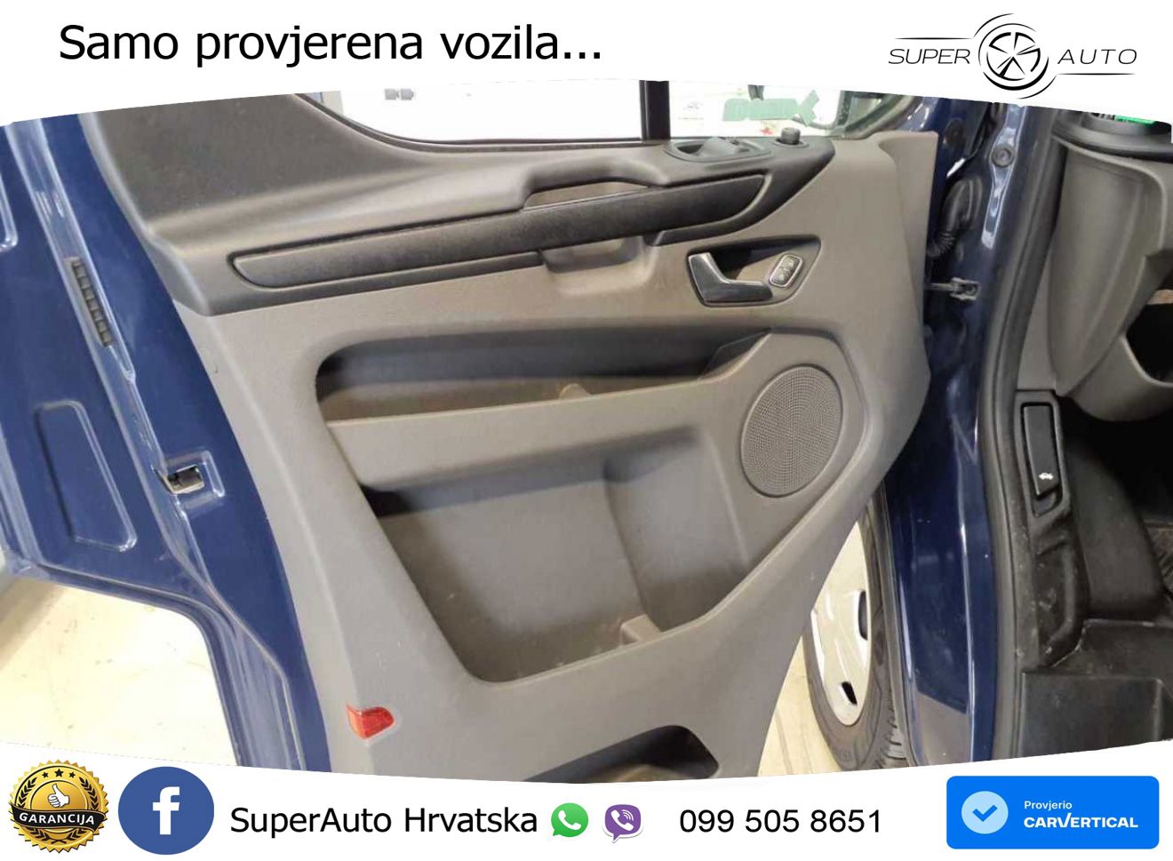 Ford Transit 170 KS
