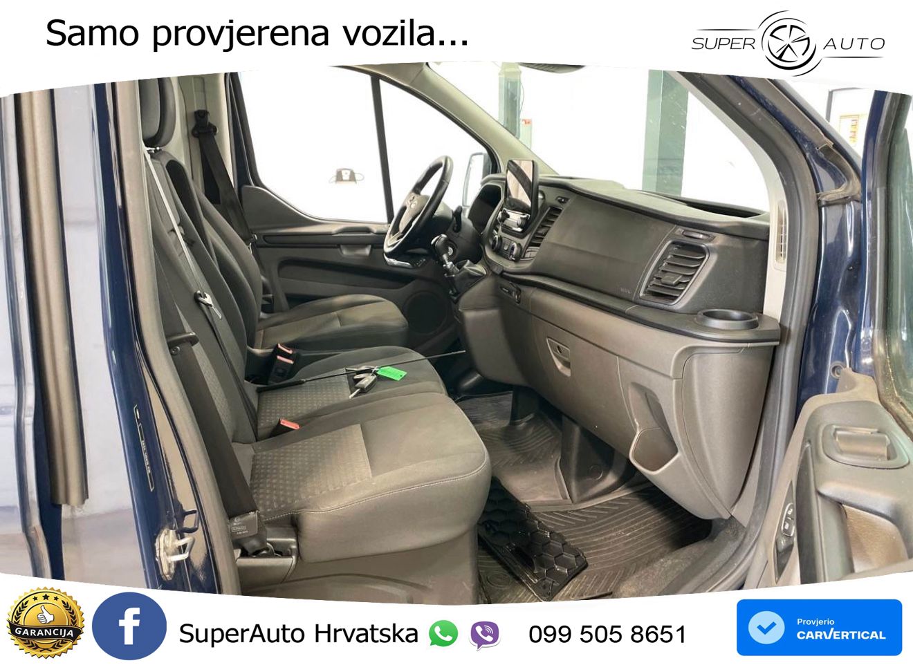 Ford Transit 170 KS