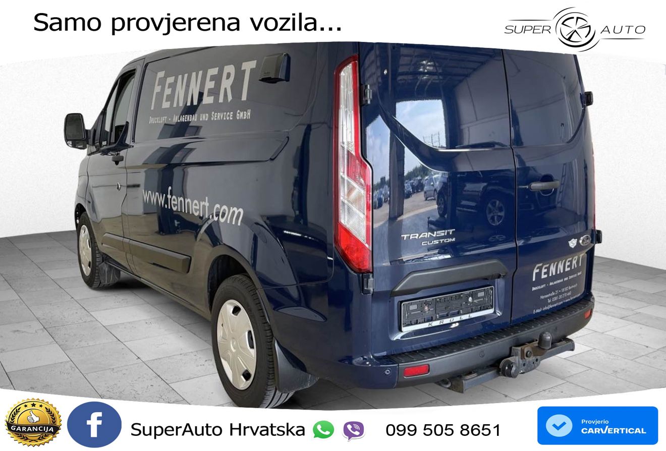 Ford Transit 170 KS