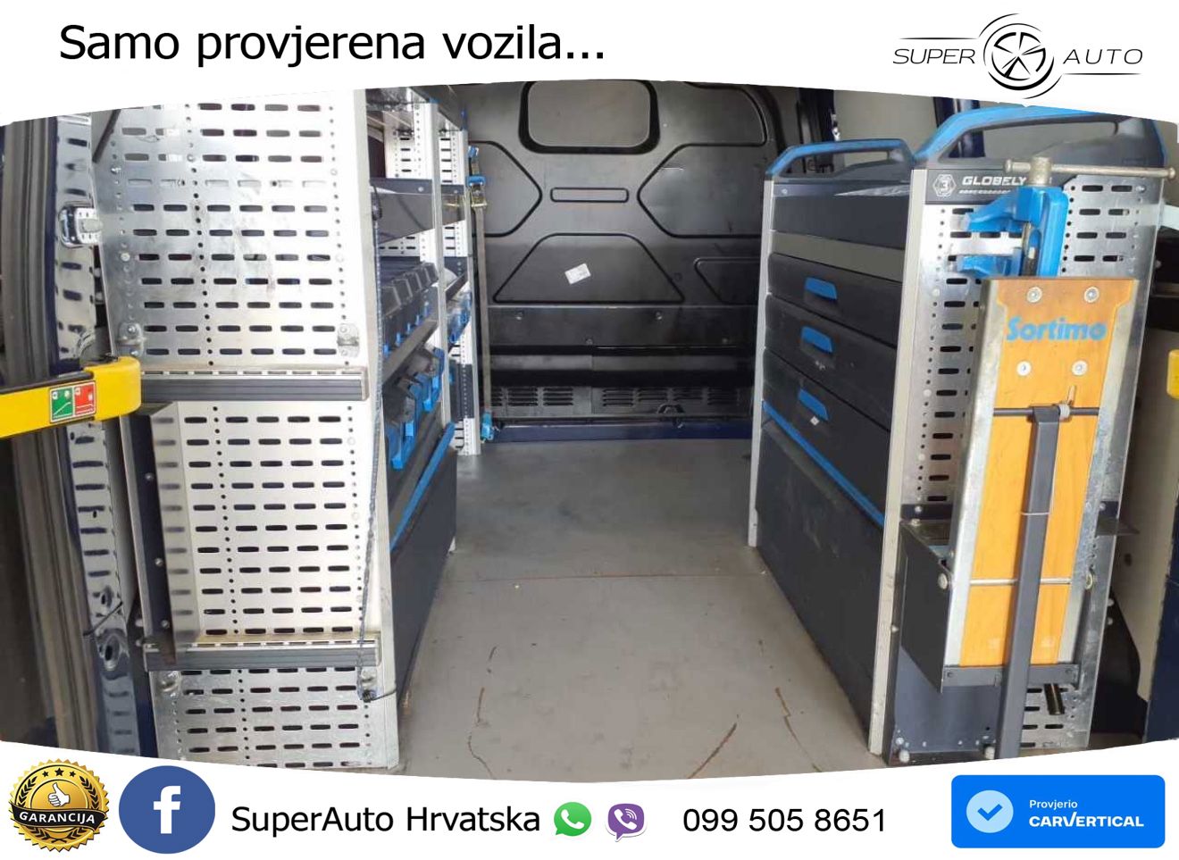 Ford Transit 170 KS