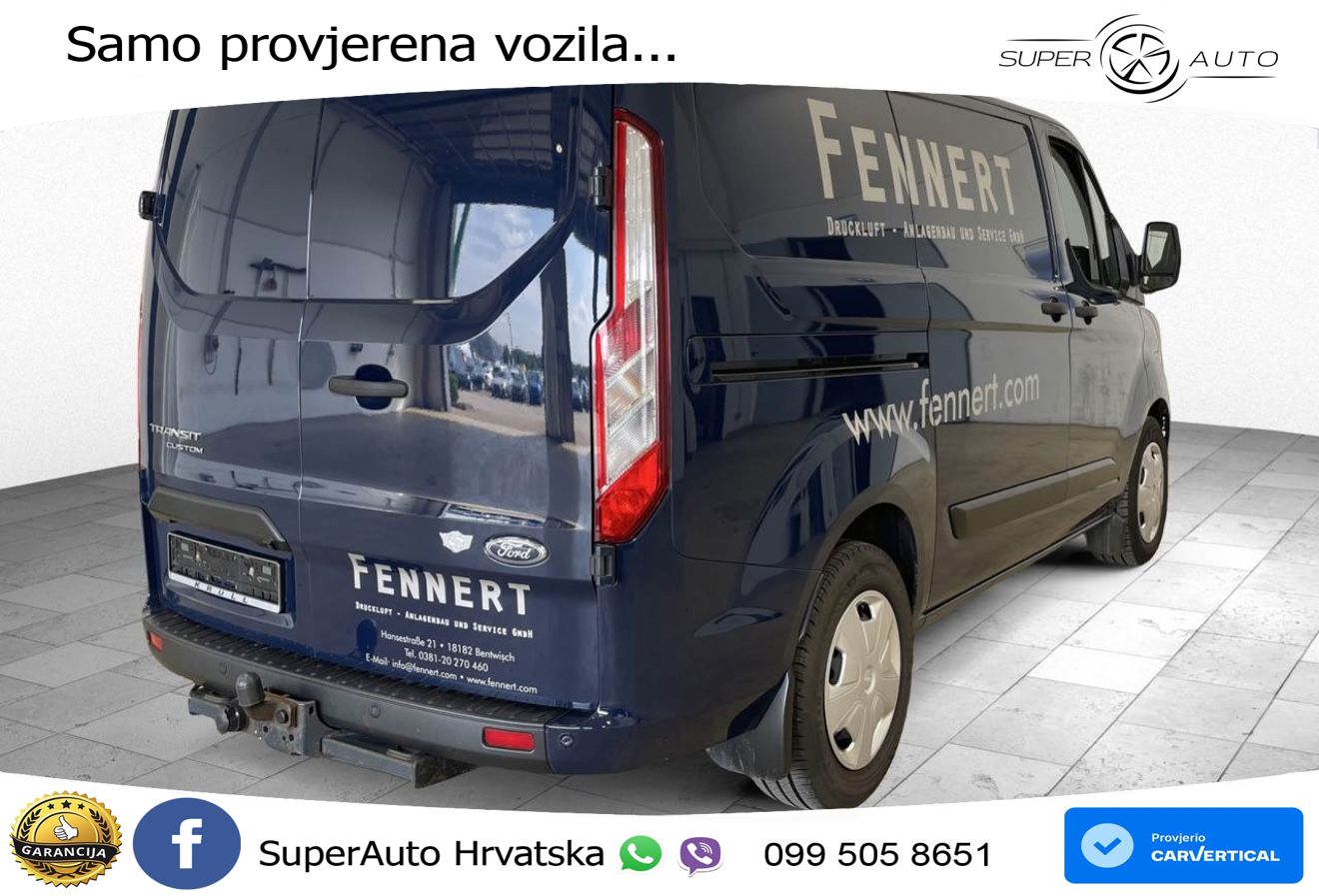 Ford Transit 170 KS