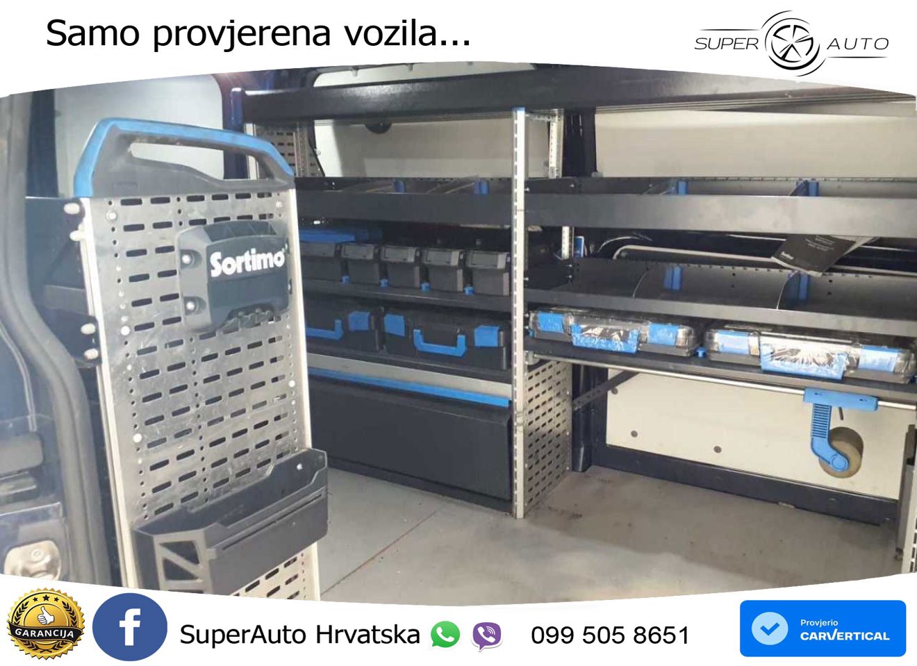 Ford Transit 170 KS