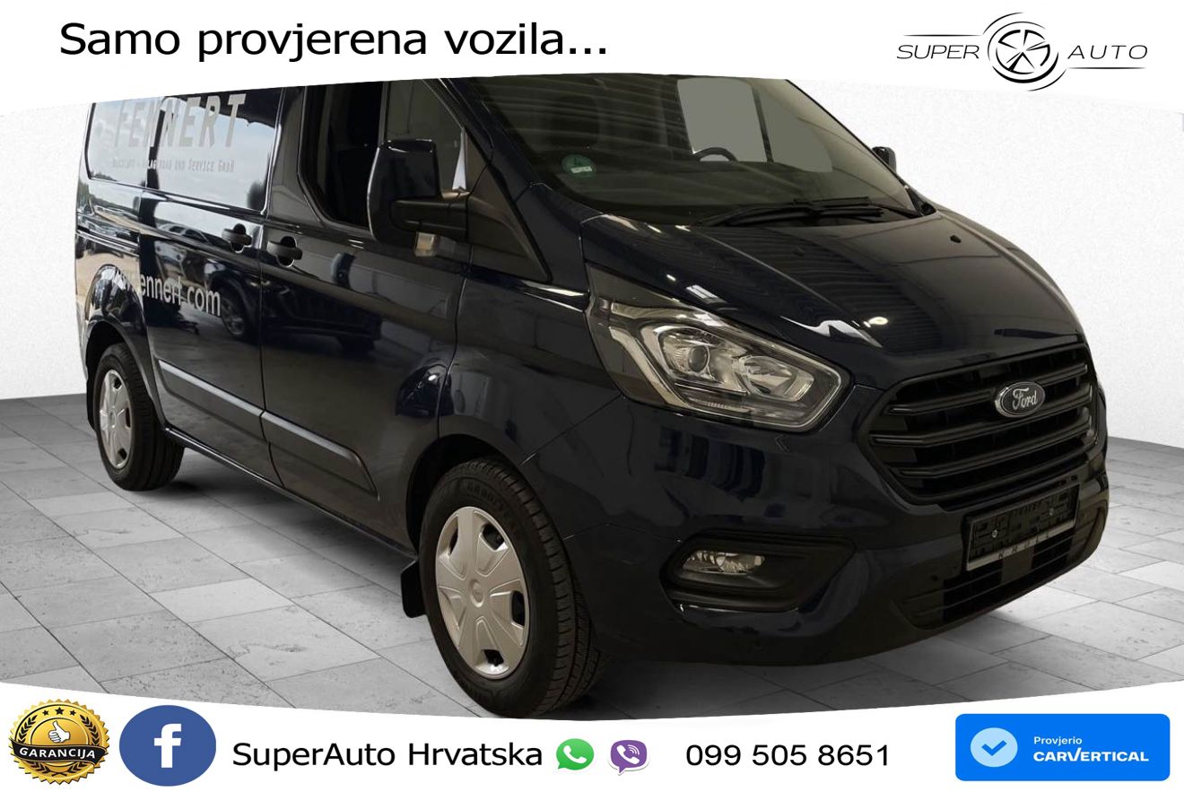 Ford Transit 170 KS