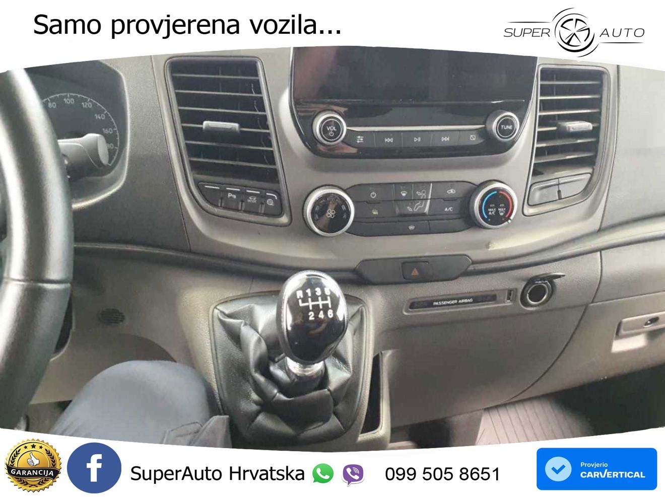 Ford Transit 170 KS