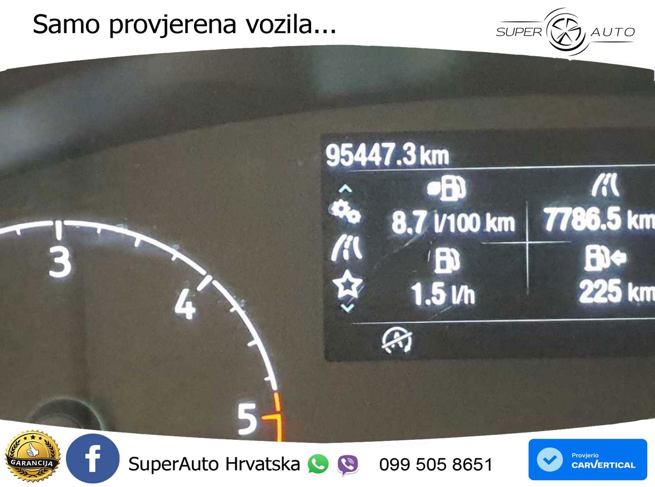 Ford Transit 170 KS