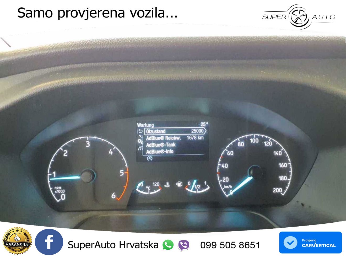 Ford Transit 170 KS