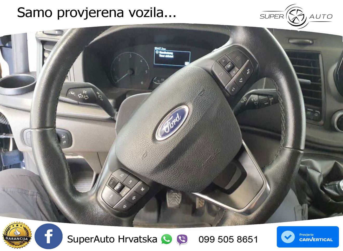 Ford Transit 170 KS