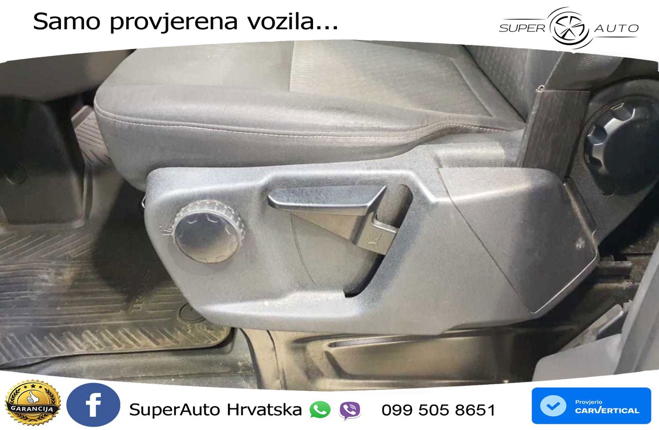 Ford Transit 170 KS