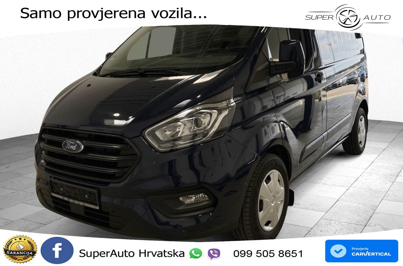 Ford Transit 170 KS