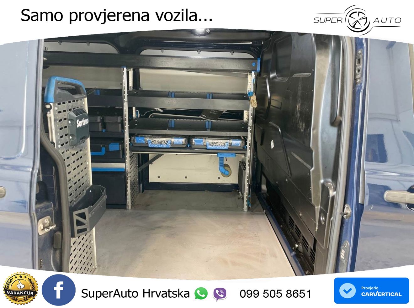 Ford Transit 170 KS