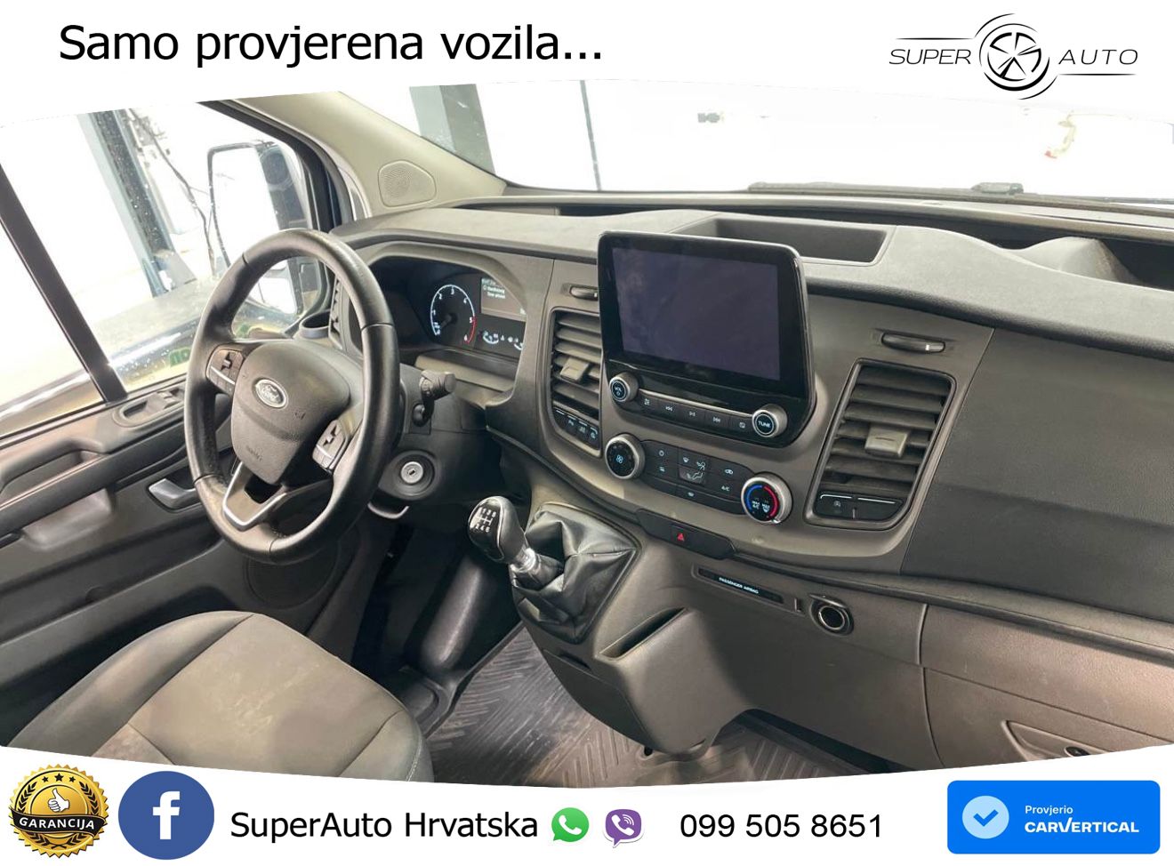Ford Transit 170 KS