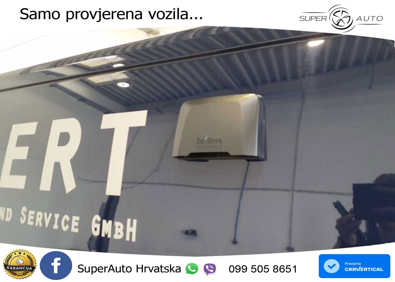 Ford Transit 170 KS