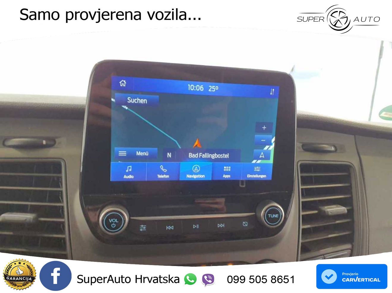 Ford Transit 170 KS