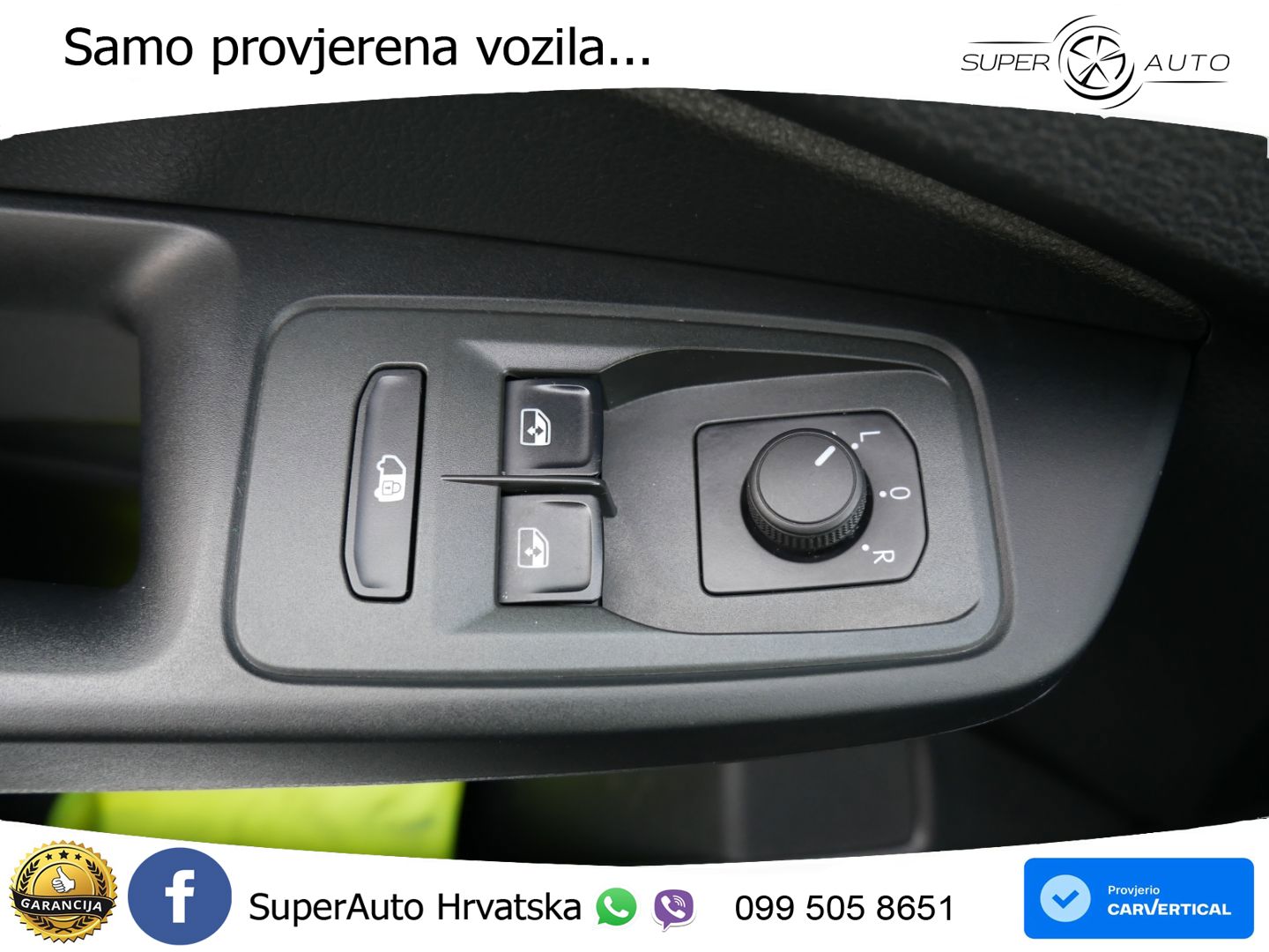 VW Caddy 102 KS