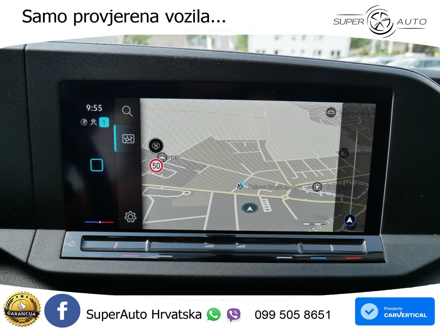 VW Caddy 102 KS