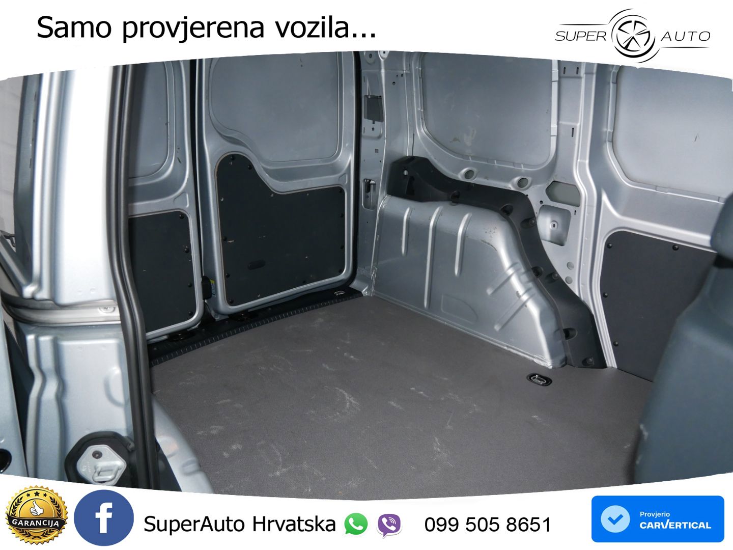 VW Caddy 102 KS