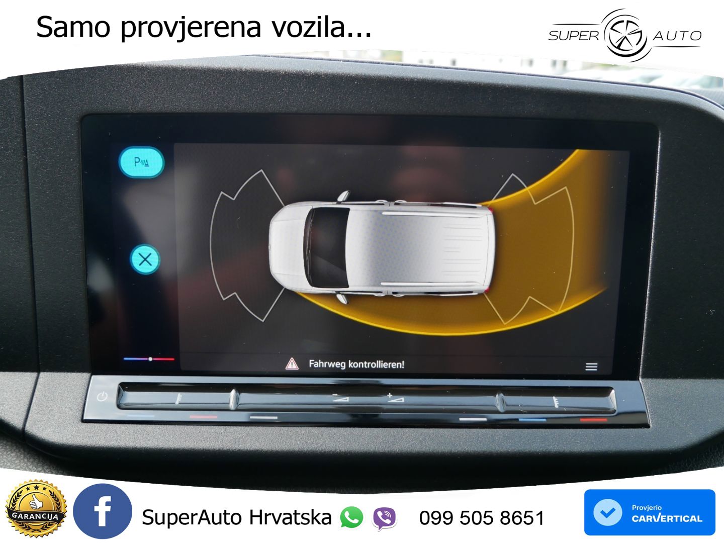 VW Caddy 102 KS