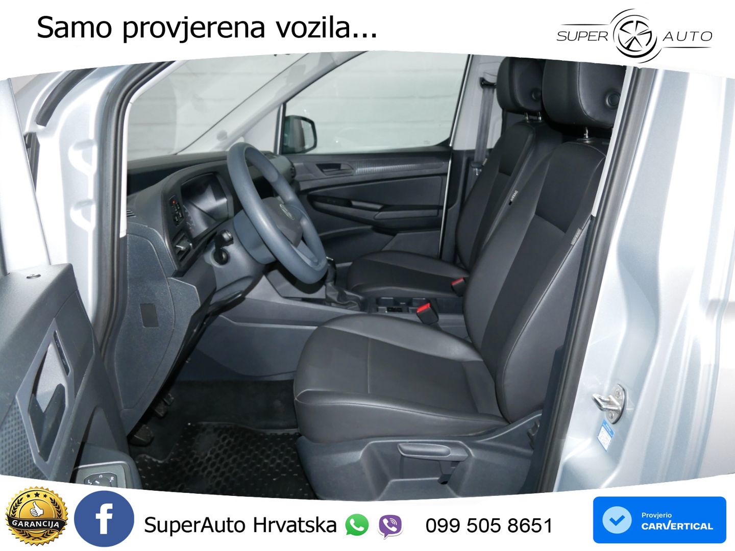 VW Caddy 102 KS