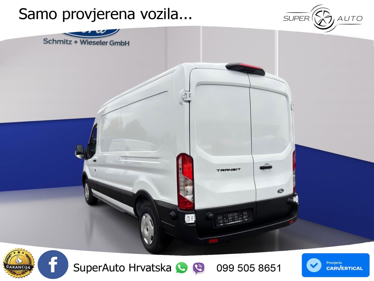 Ford Transit 131 KS