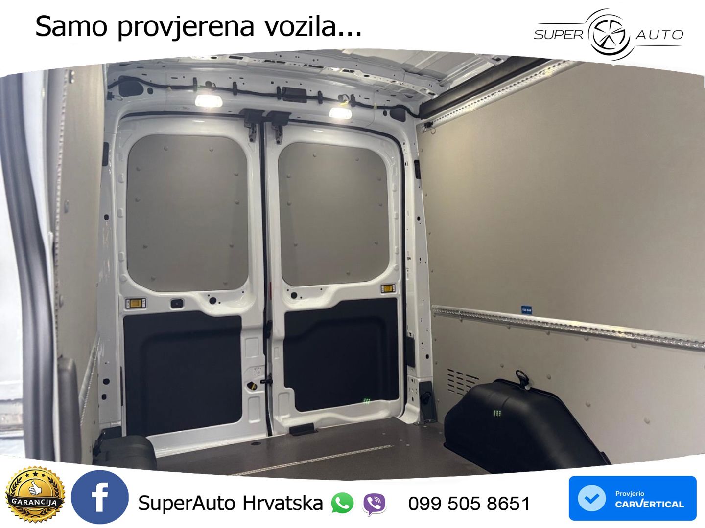 Ford Transit 131 KS