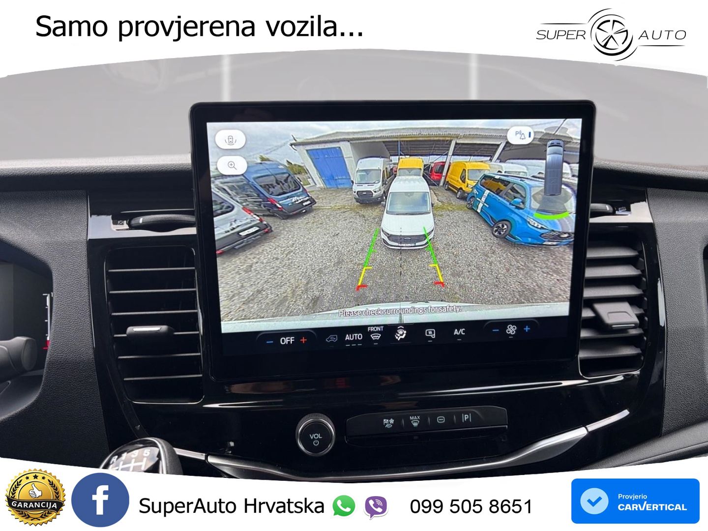Ford Transit 131 KS