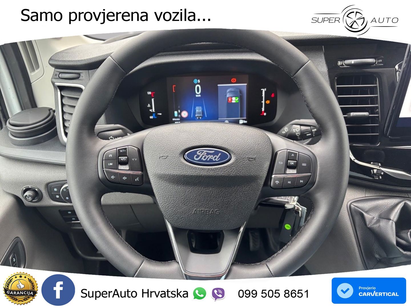 Ford Transit 131 KS