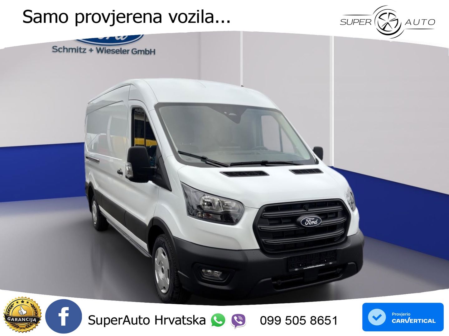 Ford Transit 131 KS