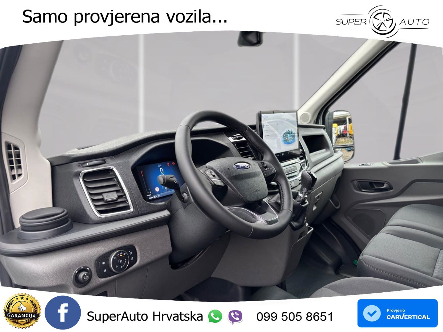 Ford Transit 131 KS