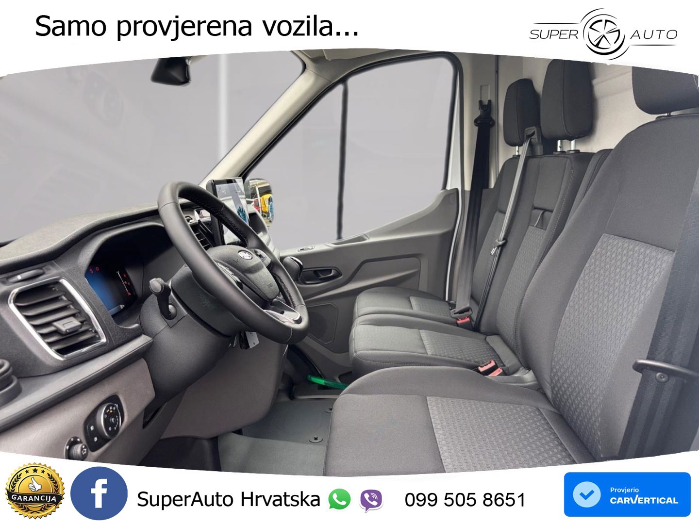 Ford Transit 131 KS