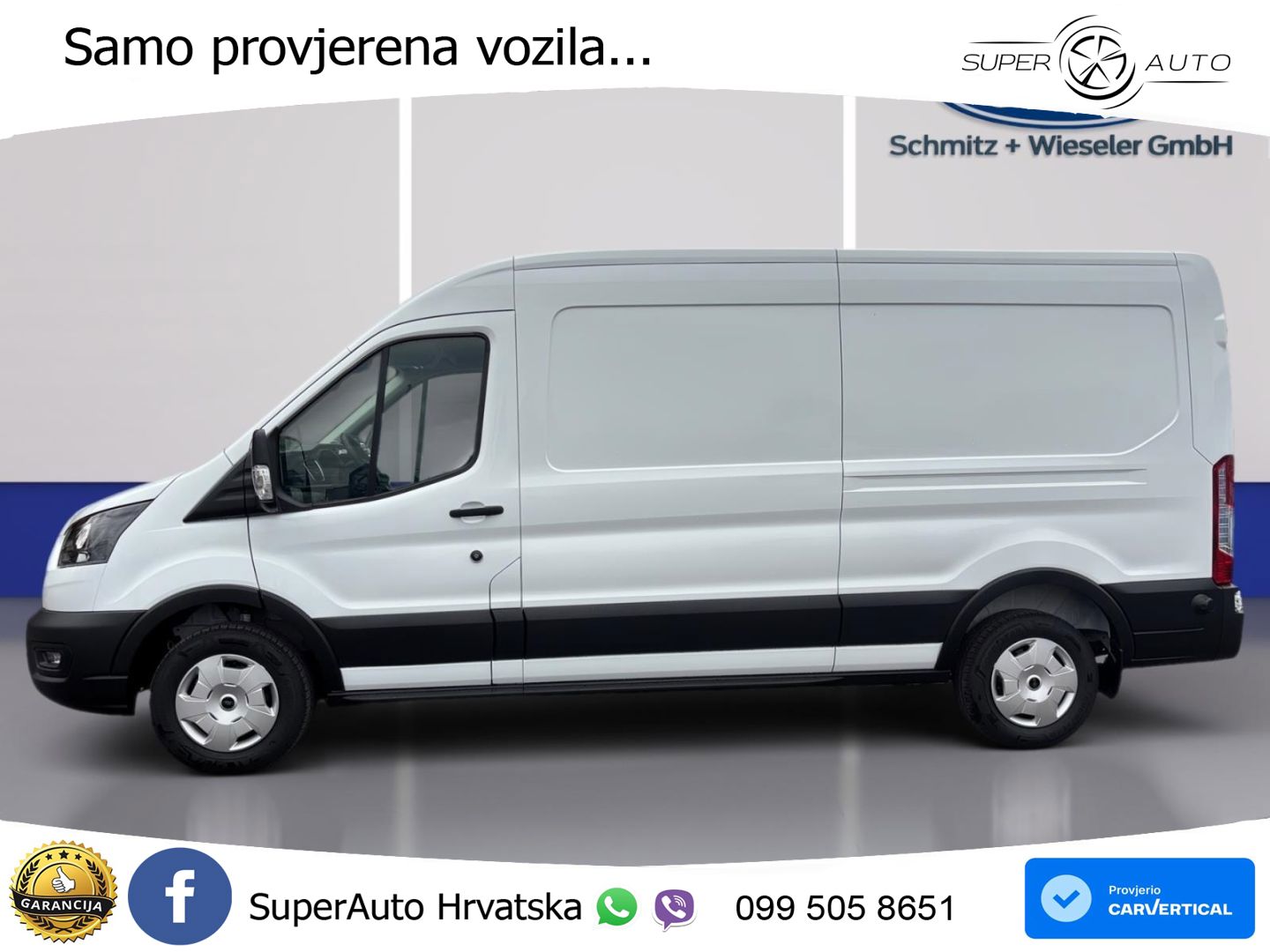 Ford Transit 131 KS
