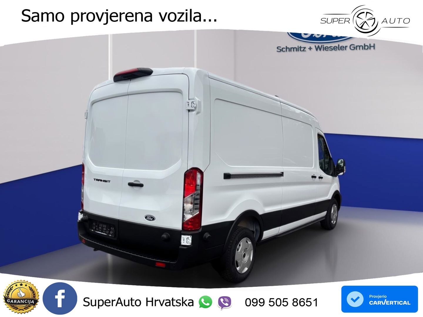 Ford Transit 131 KS
