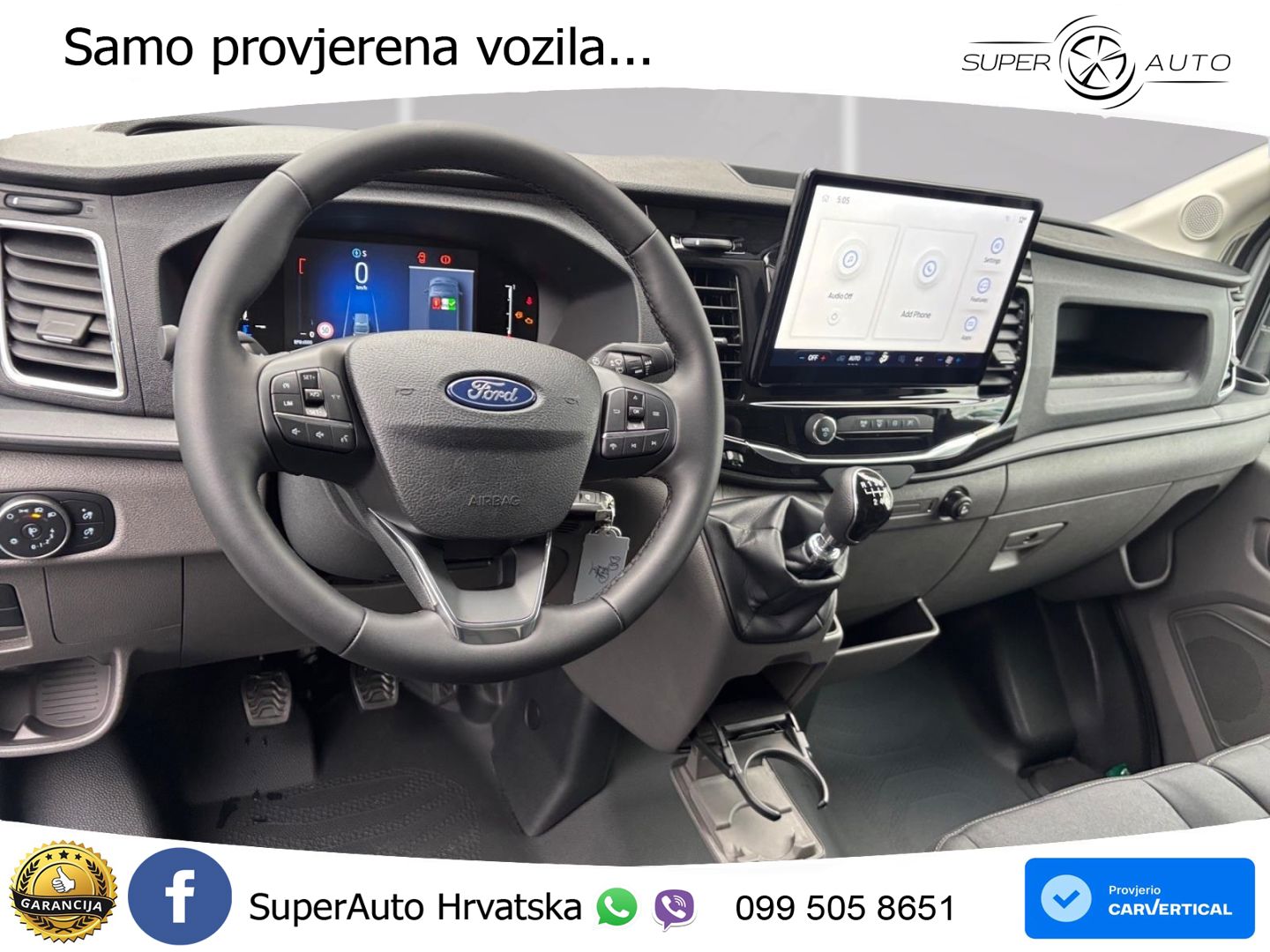 Ford Transit 131 KS