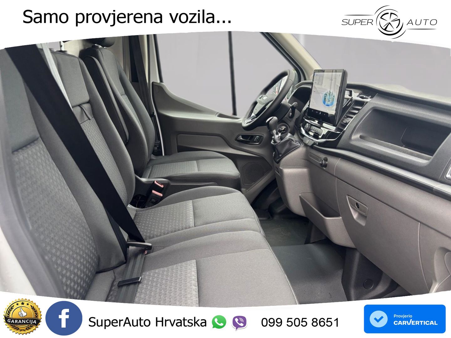 Ford Transit 131 KS