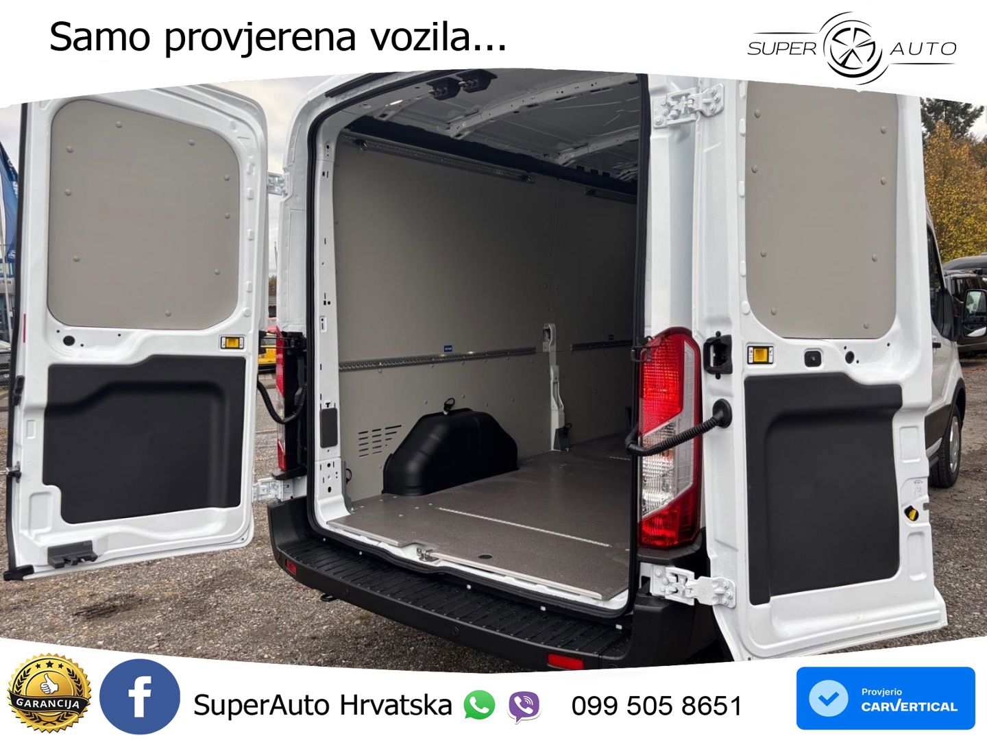 Ford Transit 131 KS