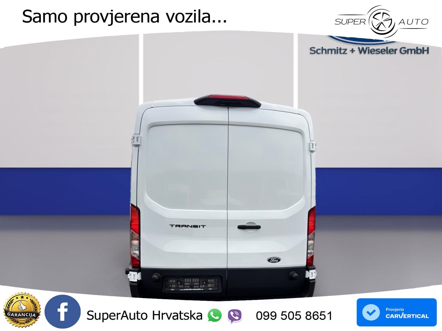 Ford Transit 131 KS