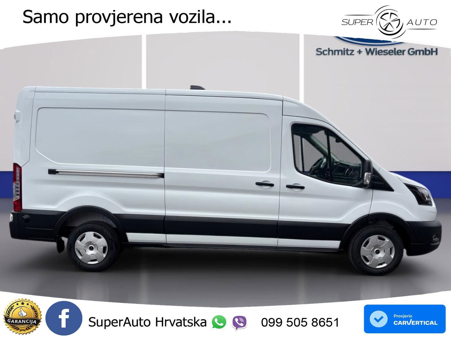 Ford Transit 131 KS