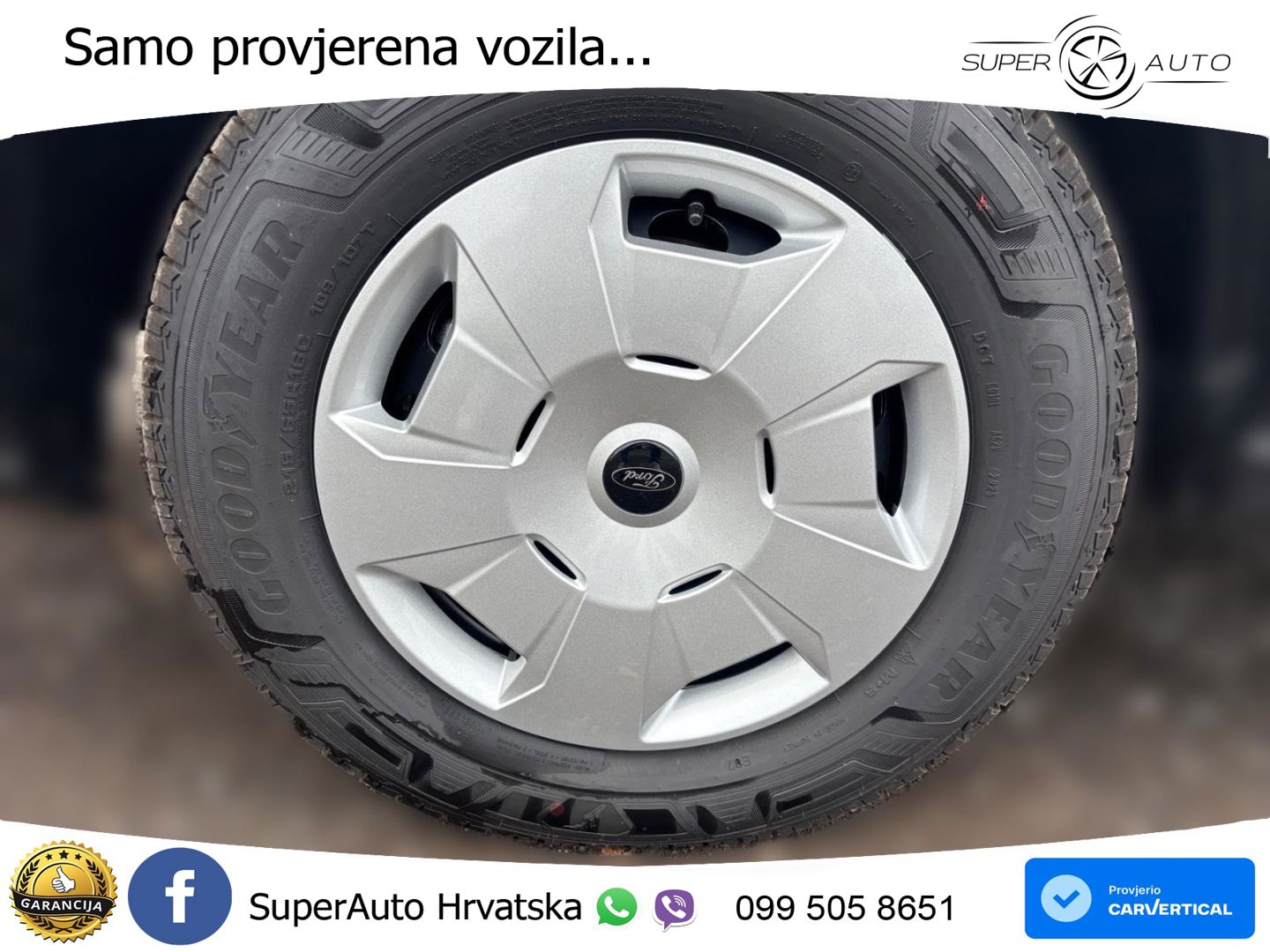 Ford Transit 131 KS