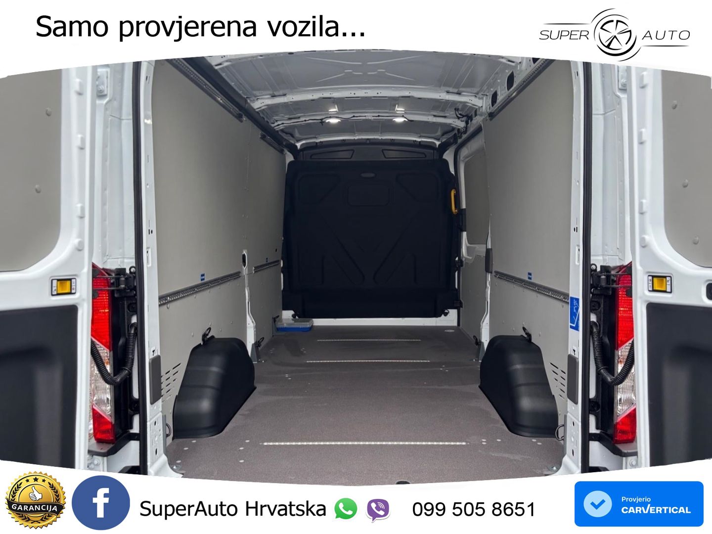 Ford Transit 131 KS