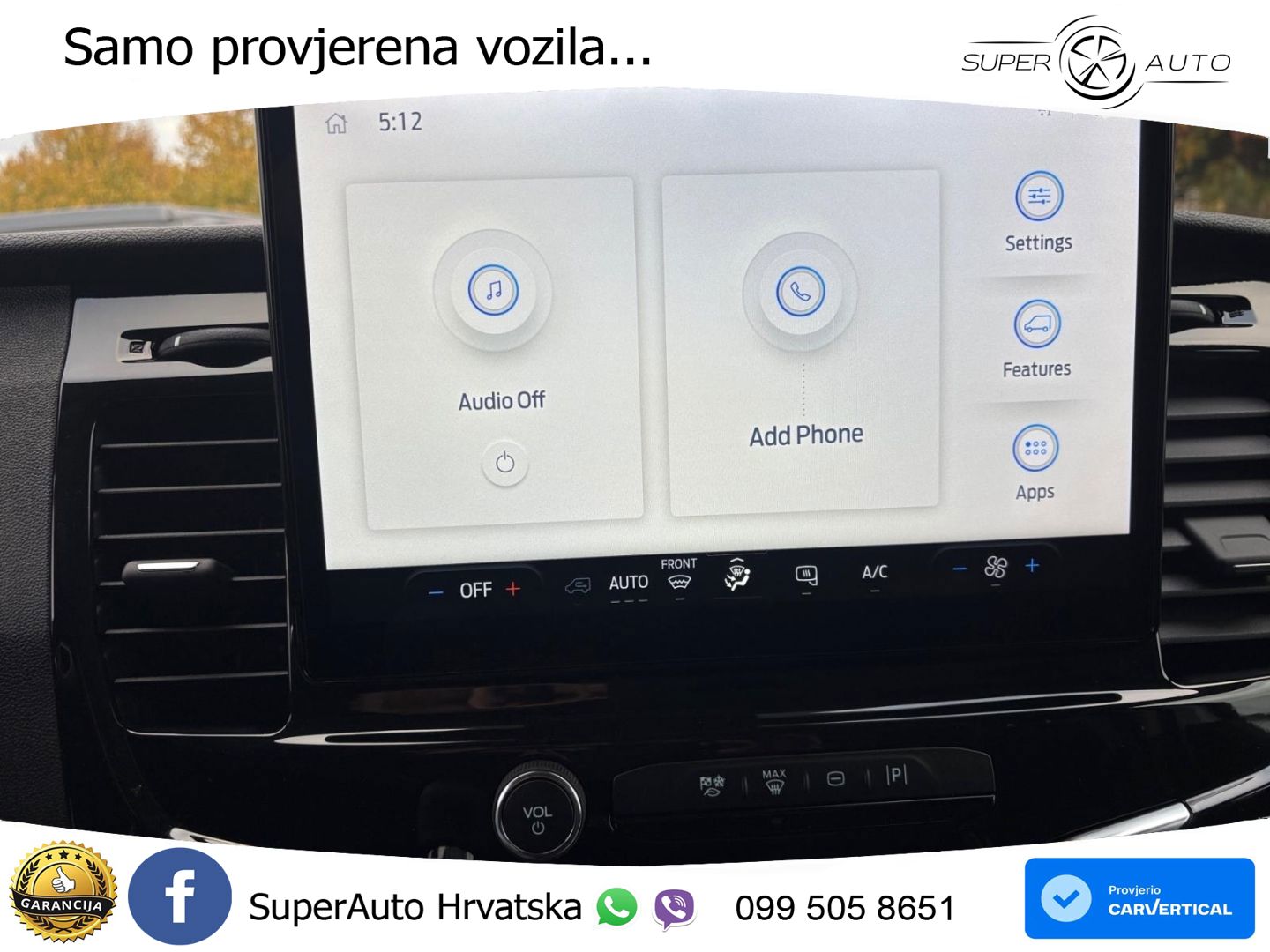 Ford Transit 131 KS