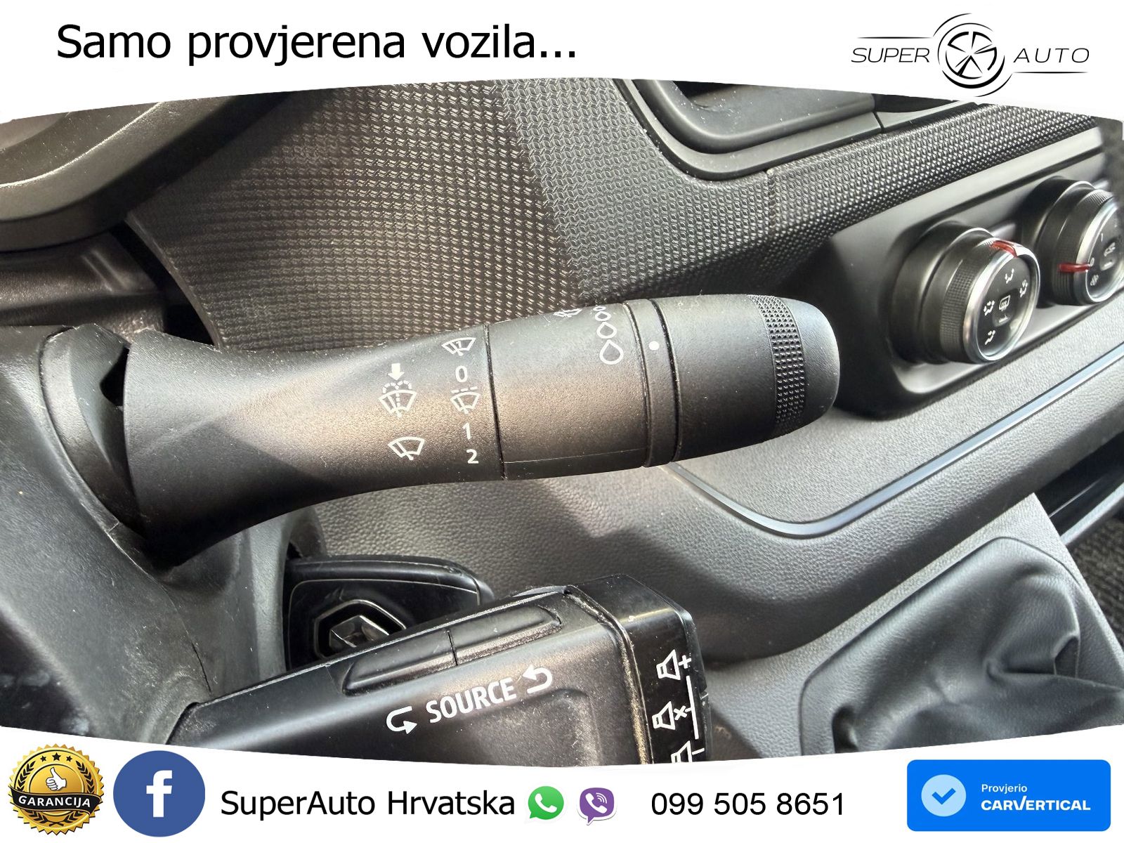 Renault Trafic 110 KS