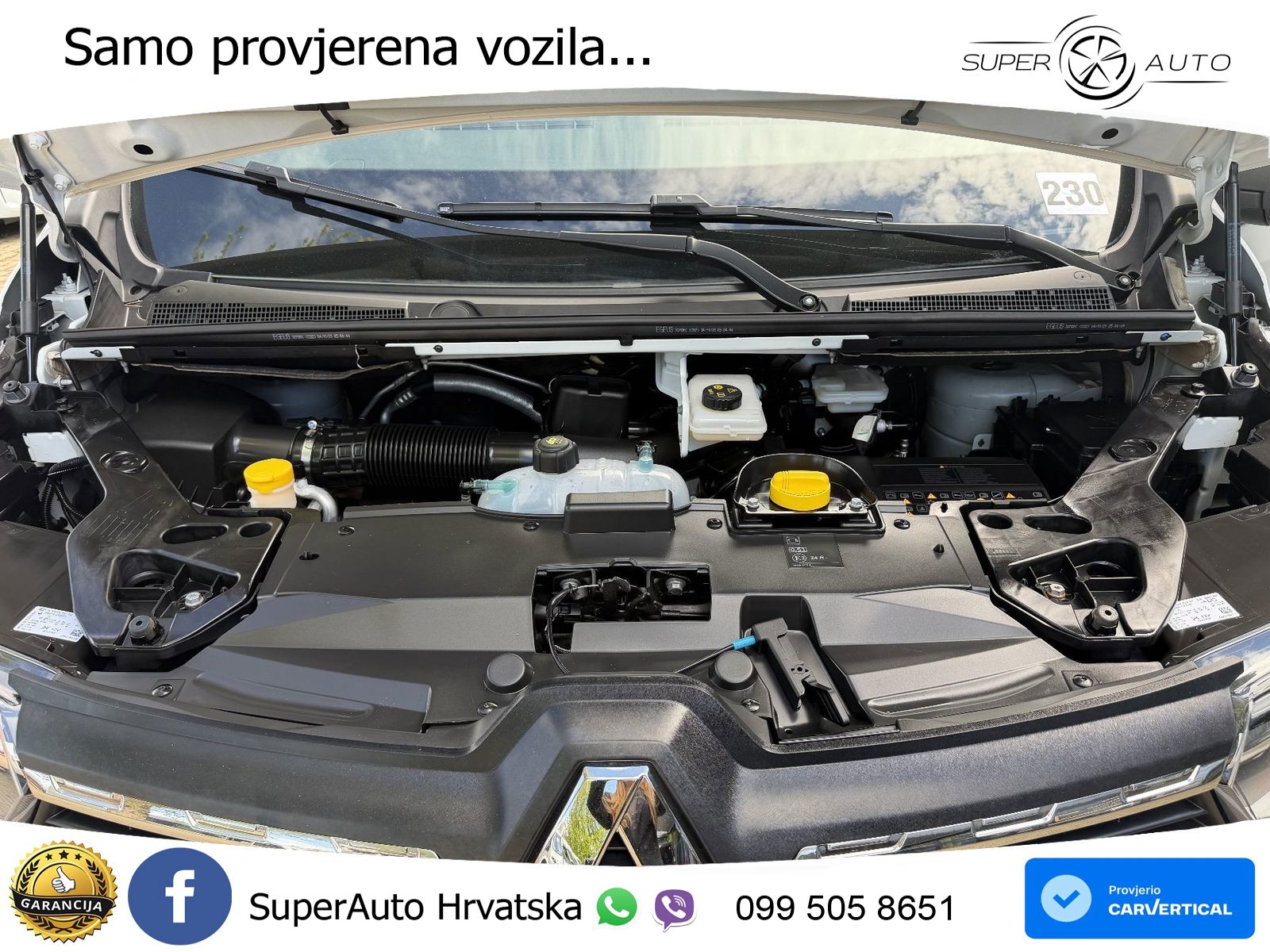 Renault Trafic 110 KS