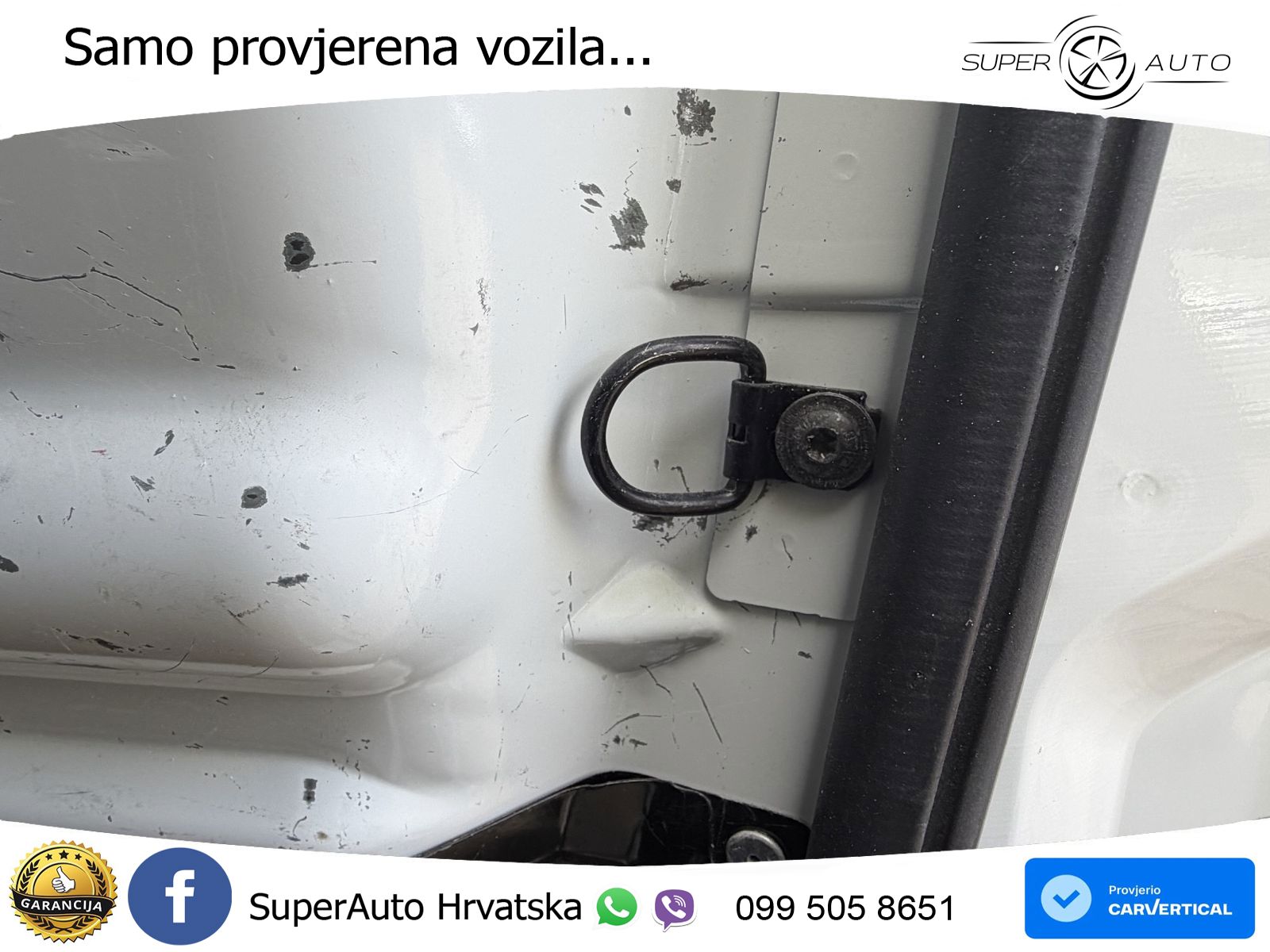 Renault Trafic 110 KS