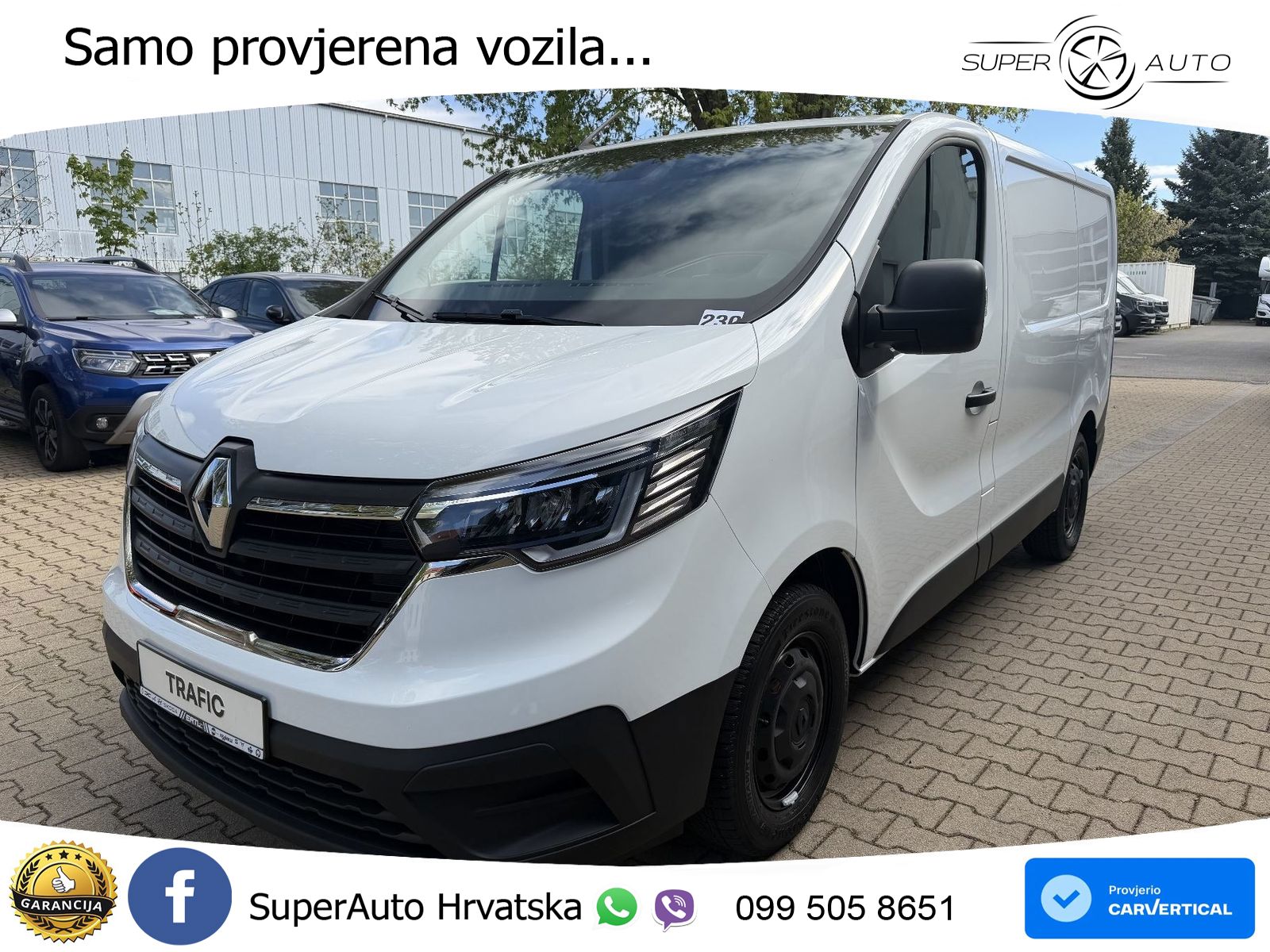 Renault Trafic 110 KS