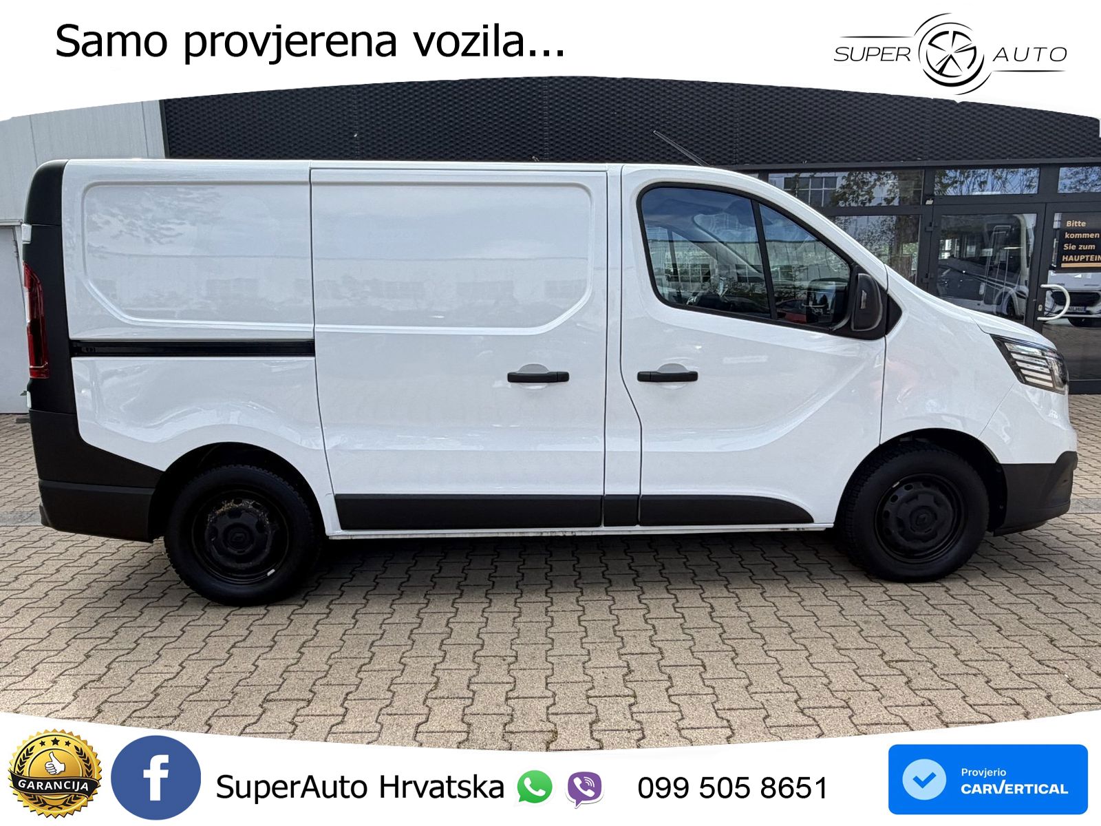 Renault Trafic 110 KS