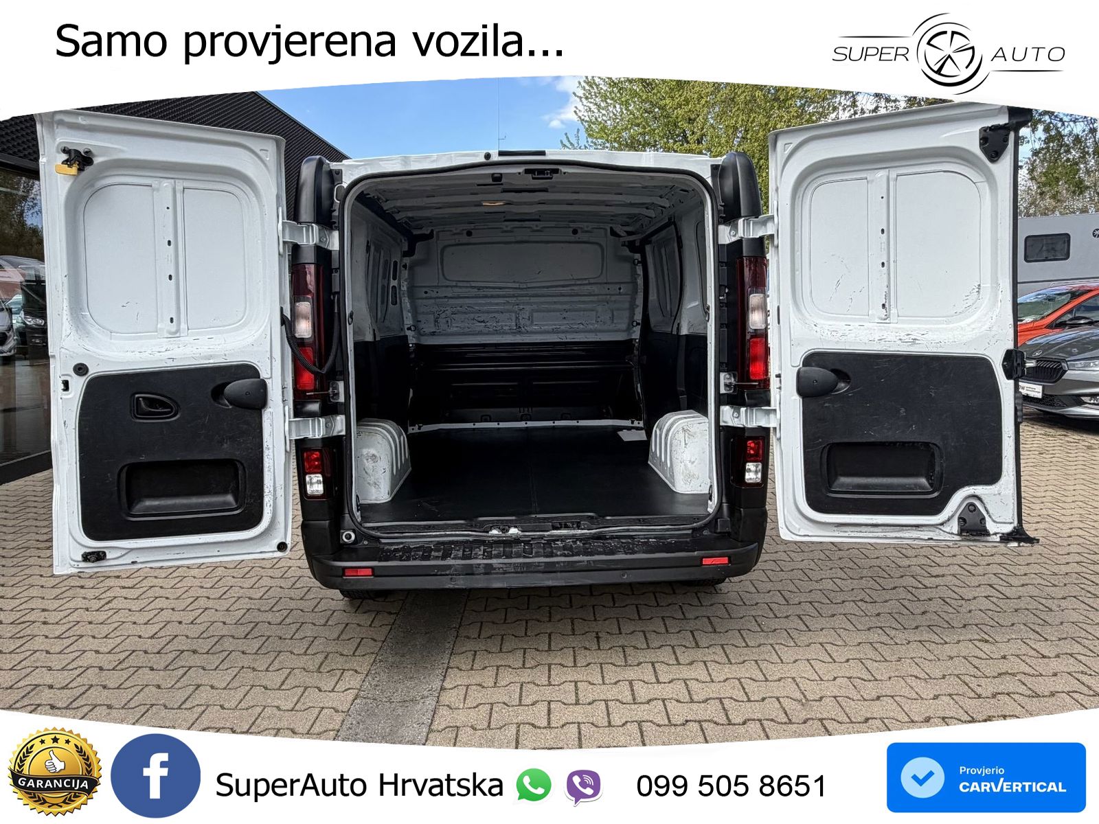Renault Trafic 110 KS