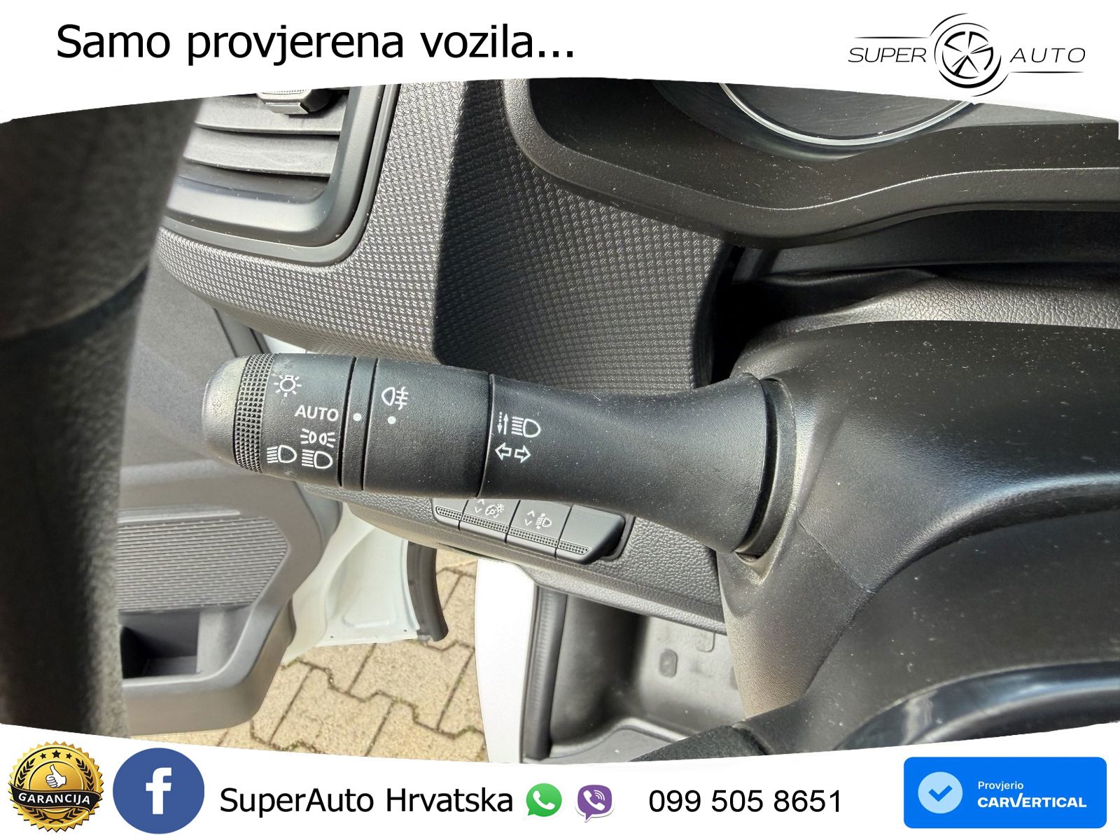 Renault Trafic 110 KS